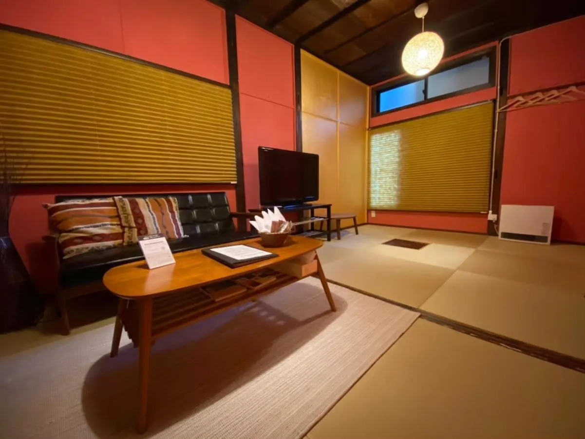 ホテル Tatami L 横浜市 ゲストハウス