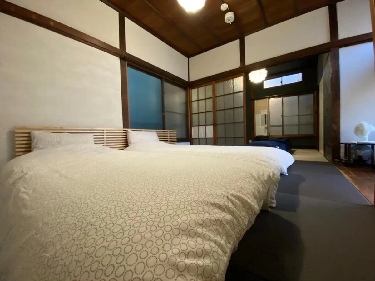 ** Gasthuis Tatami L Hotel Yokohama  Japan